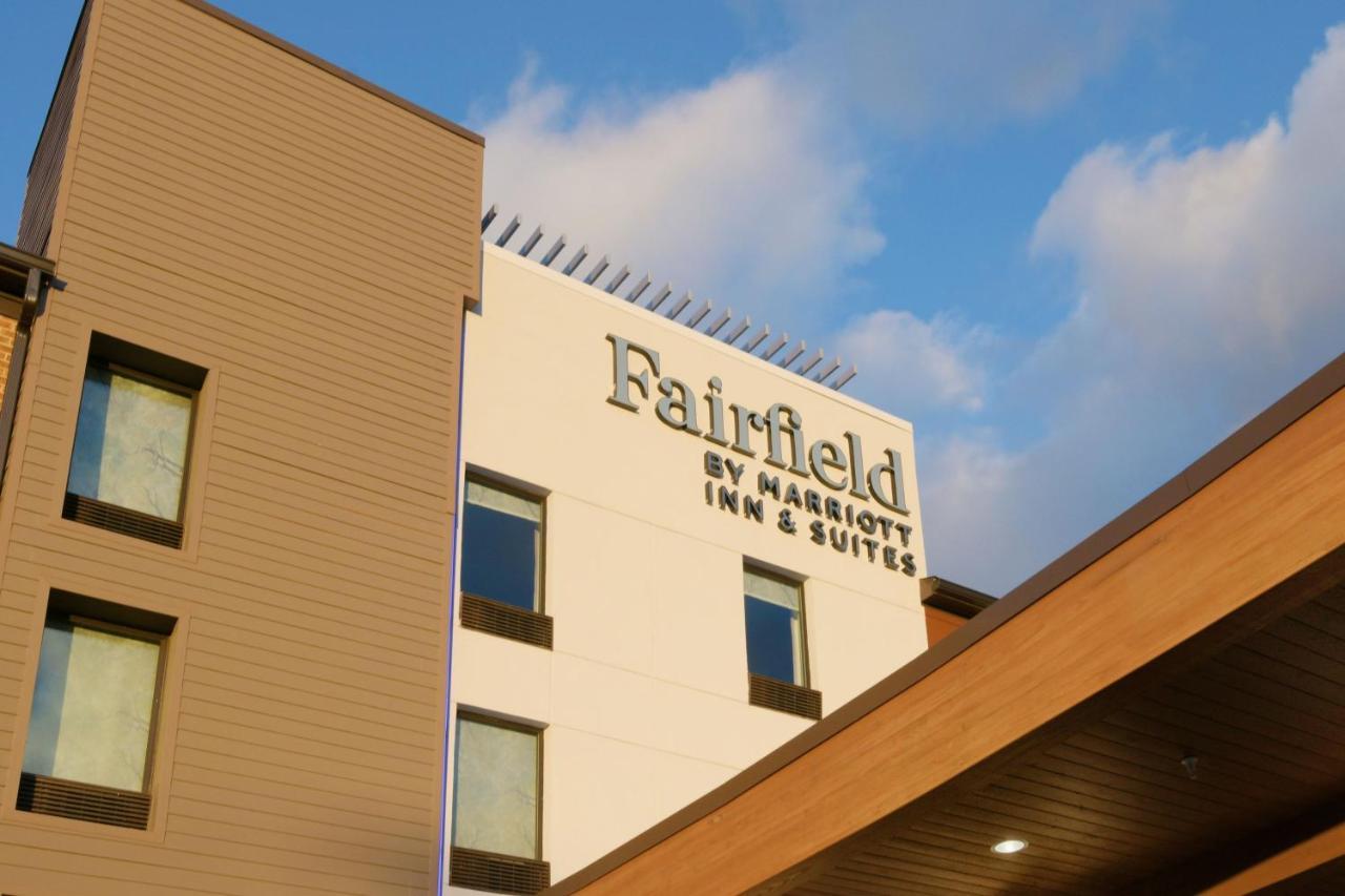 Fairfield Inn & Suites By Marriott Pottstown Limerick מראה חיצוני תמונה